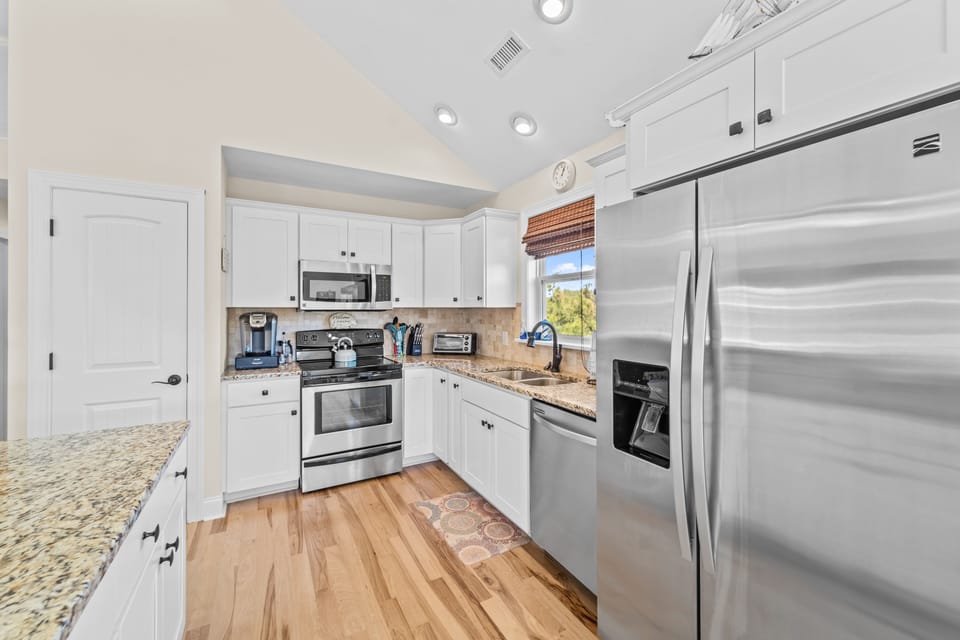 KDS0200: Chillin' Time | Top Level Kitchen