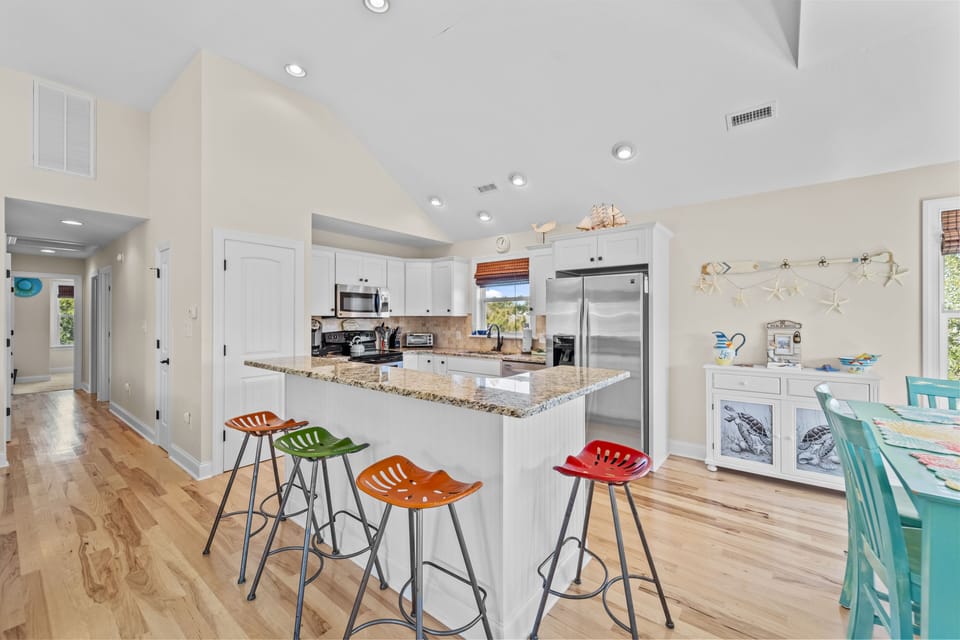 KDS0200: Chillin' Time | Top Level Kitchen
