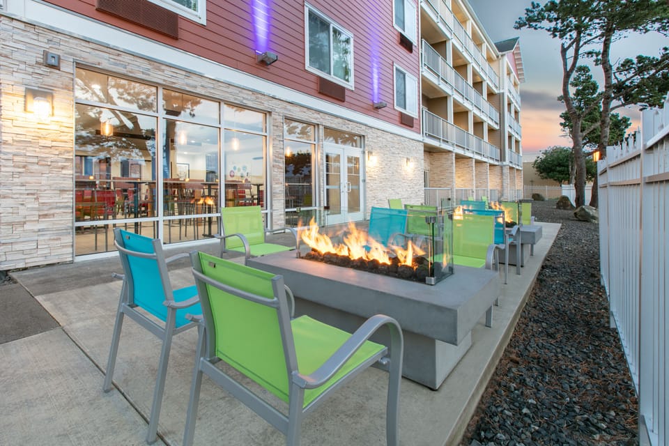 Property amenity