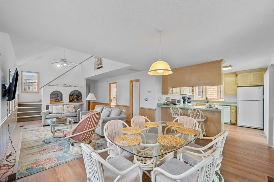 KDS2071: Sandpiper Cottage | Dining Room