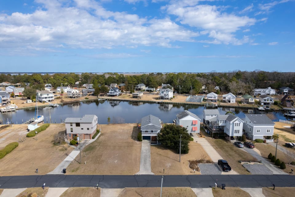 CH80: Scout's Cove | Aerial View