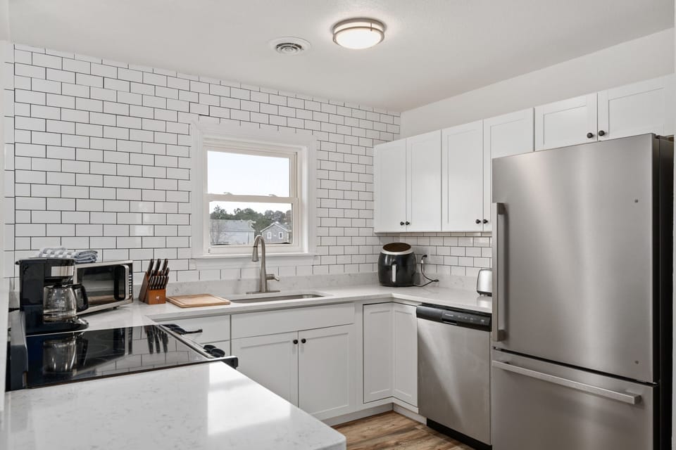 CH80: Scout's Cove | Kitchen