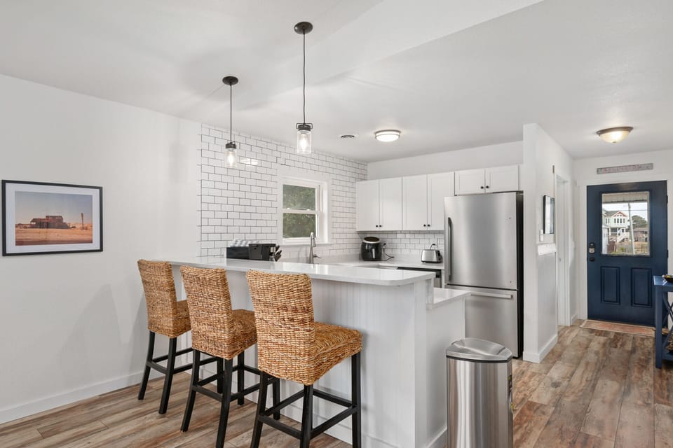 CH80: Scout's Cove | Kitchen