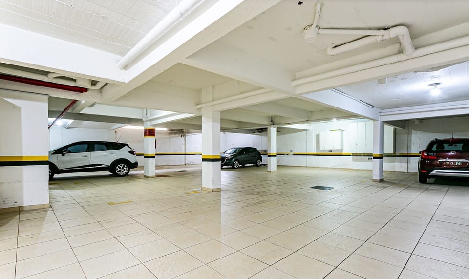 Basic Apartment | Property grounds