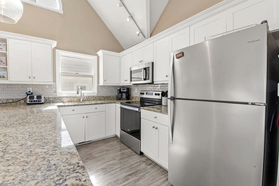 GR2401: Come Away | Top Level Kitchen