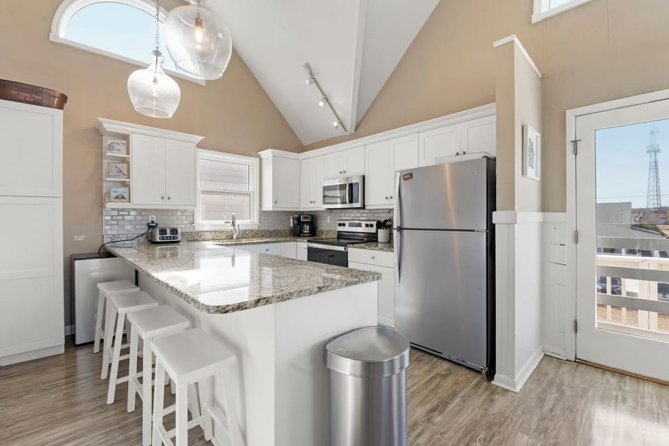 GR2401: Come Away | Top Level Kitchen
