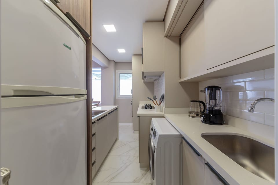 Basic Apartment | Private kitchen