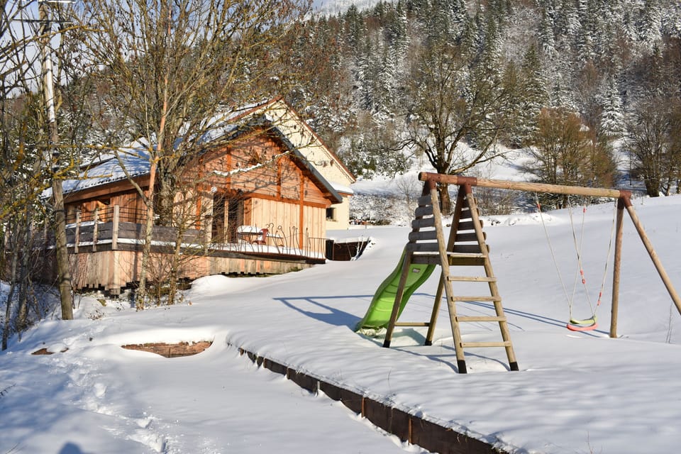 Children's area