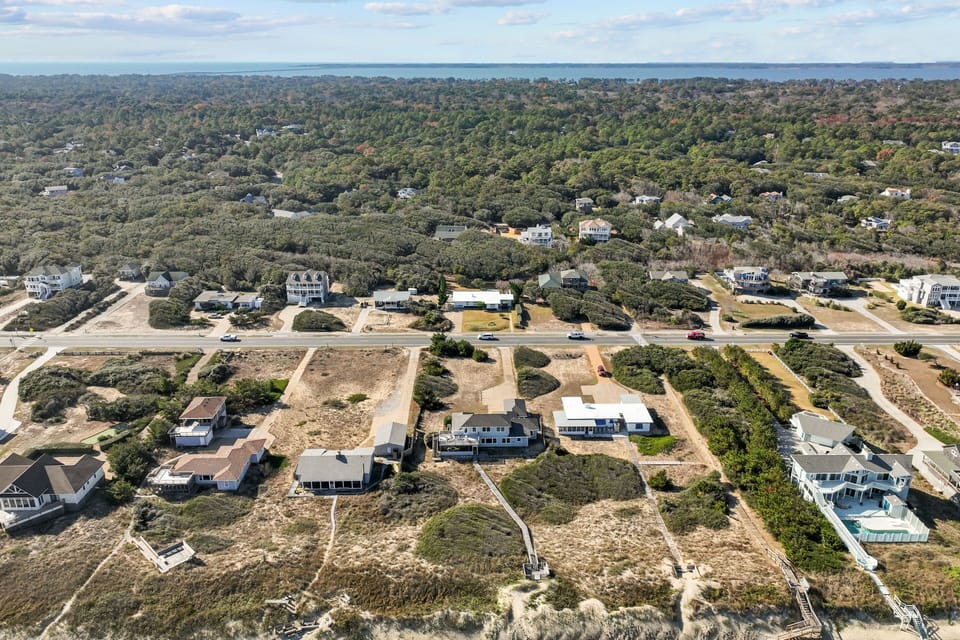 SH118: Bel Isle | Exterior  | Aerial