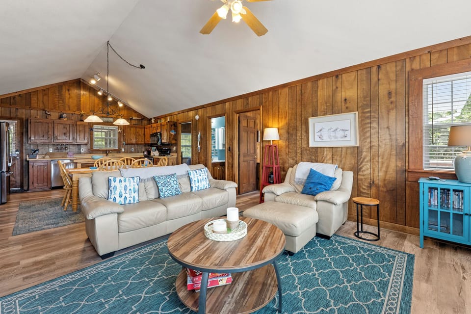 SH130: On Beach Time | Living Area