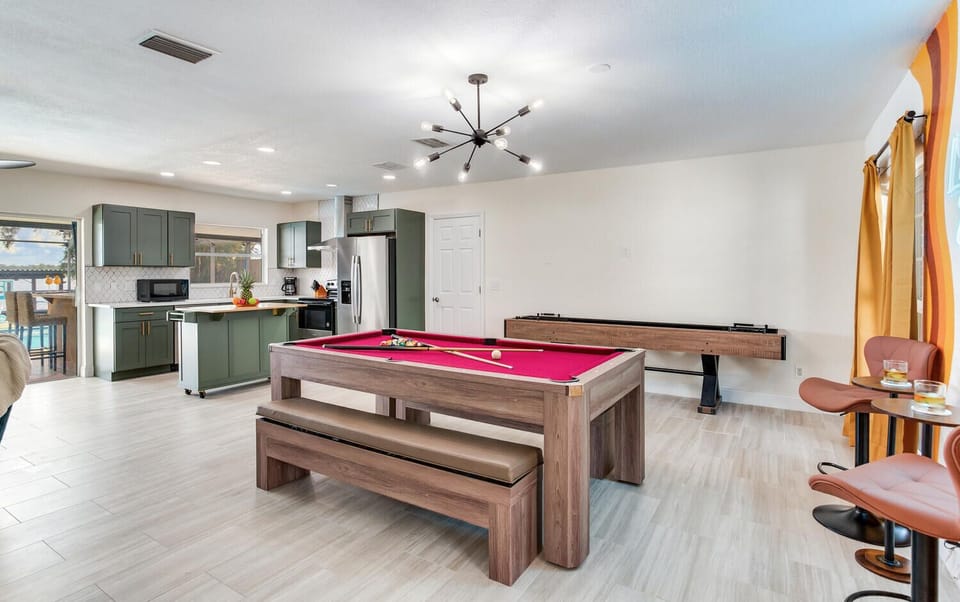 Game room