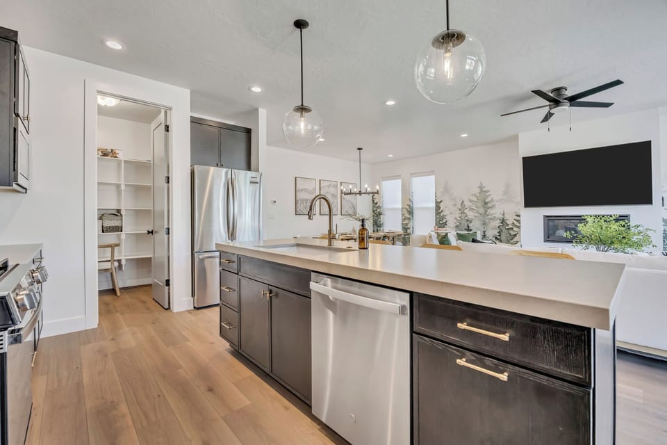 Private kitchen