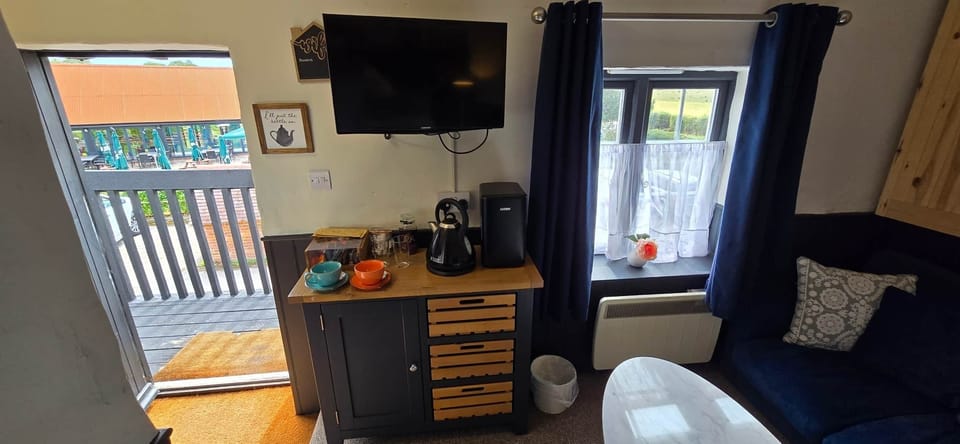 Tea & Coffee Area