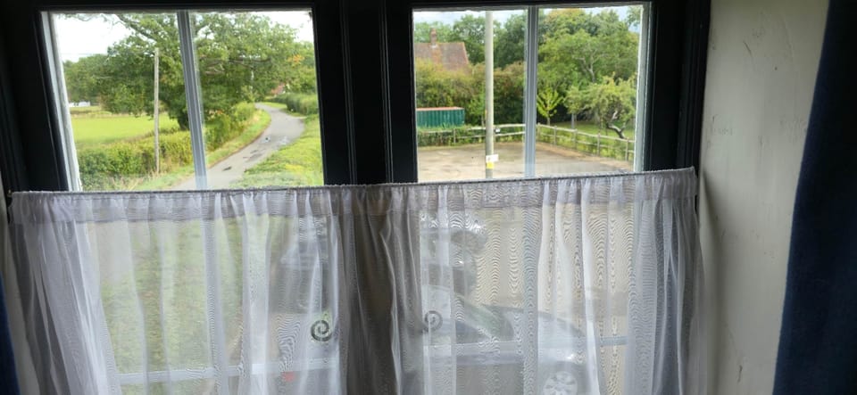 Bathroom View
