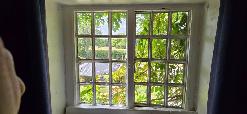 Double Room Front View
