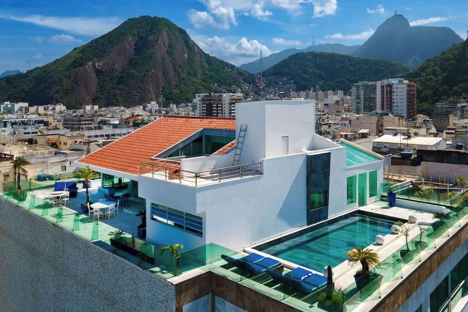 Vista (da propriedade / quarto)