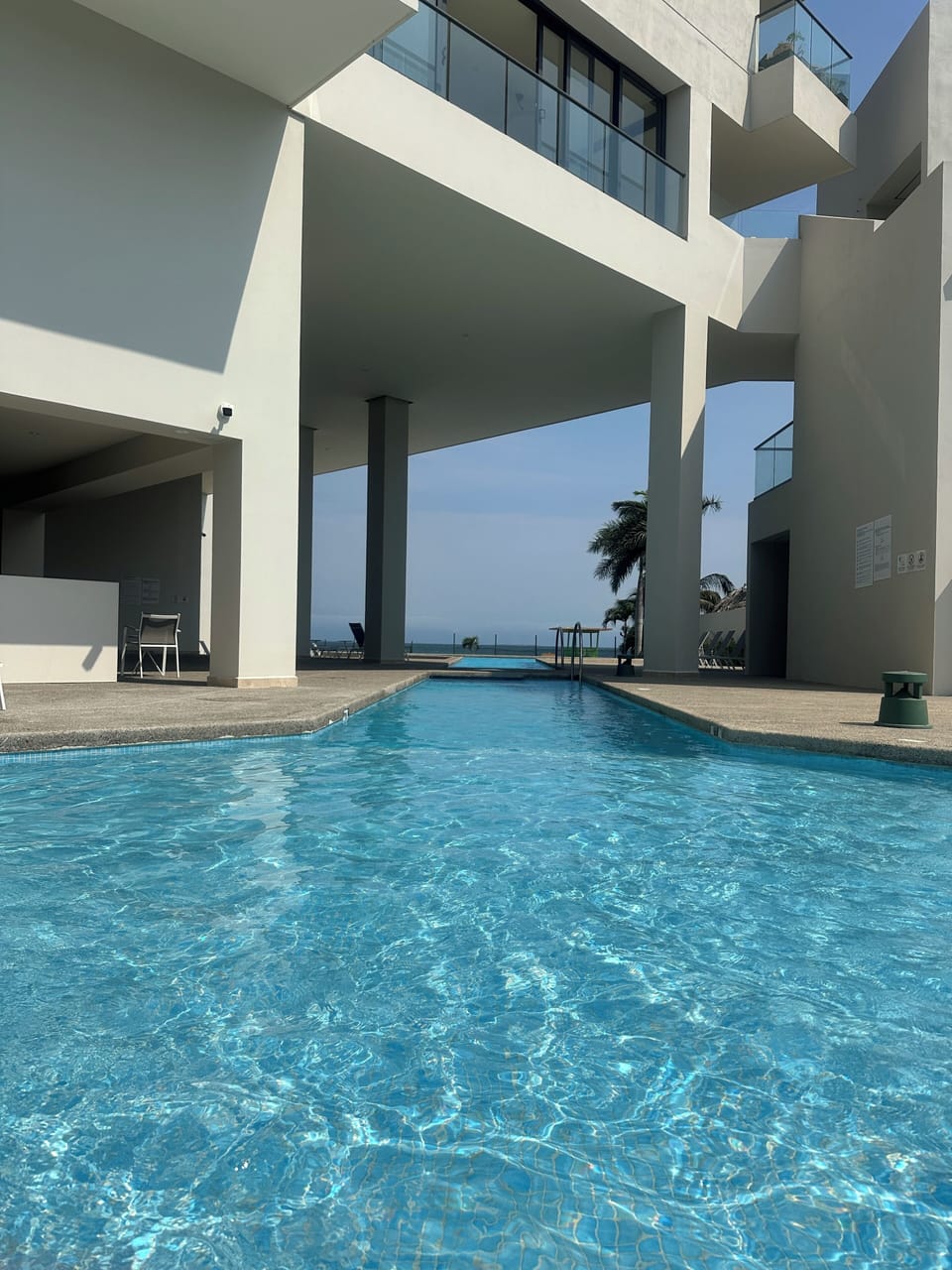 Lap Pool