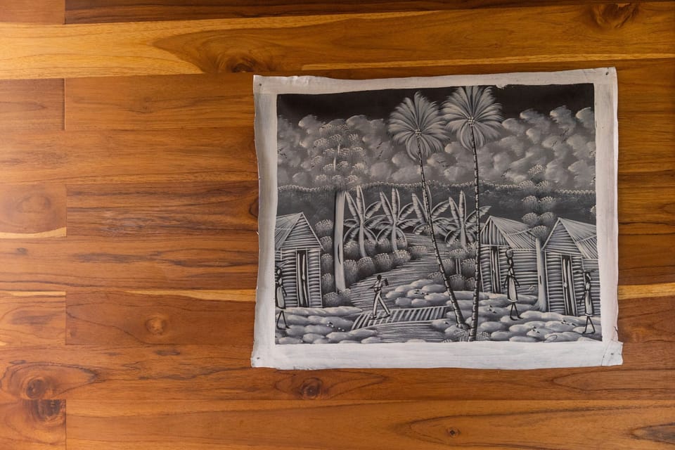 Artful touches reflect the vibrant local culture, enriching your luxurious escape.