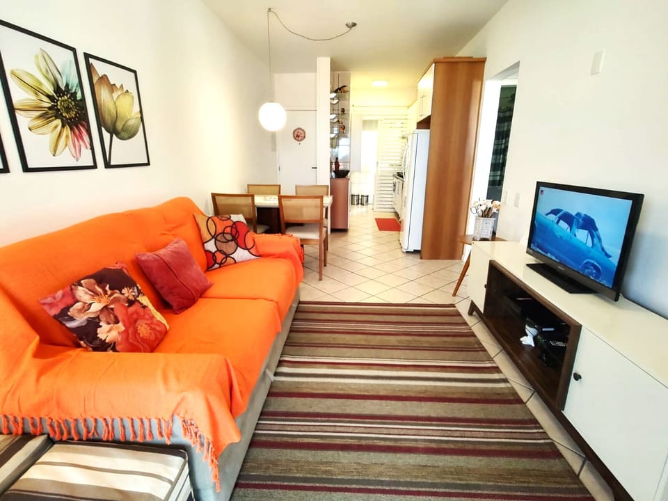 Basic Apartment | Living area | TV