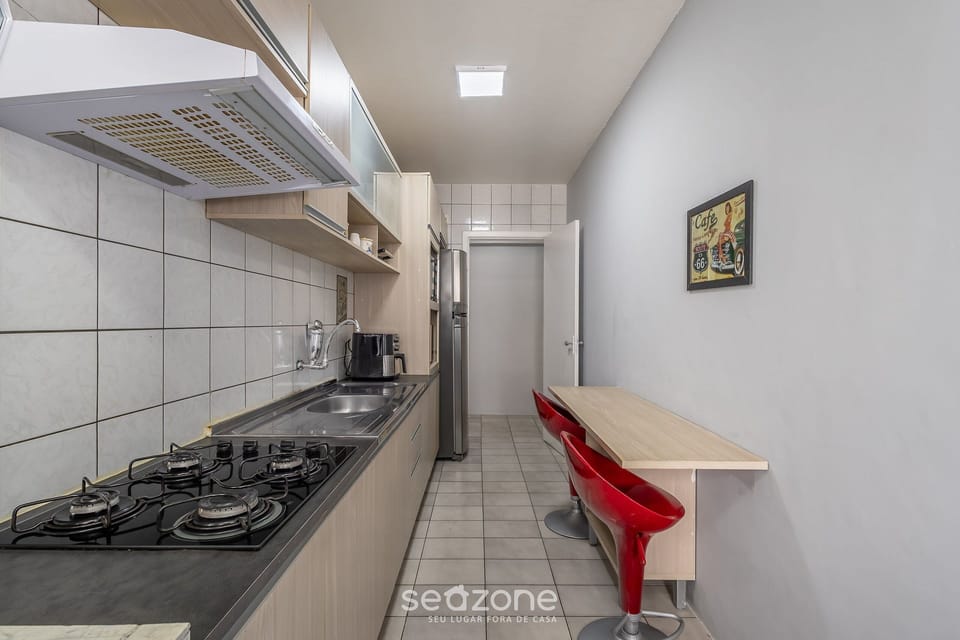 Basic Apartment | Private kitchen | Cookware/dishes/utensils