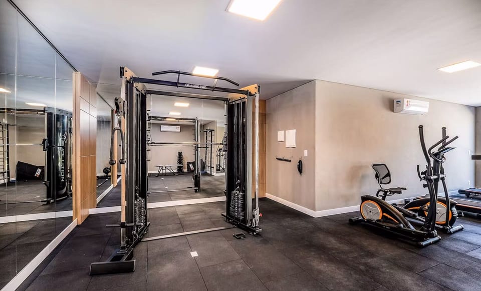 Basic Apartment | Fitness facility