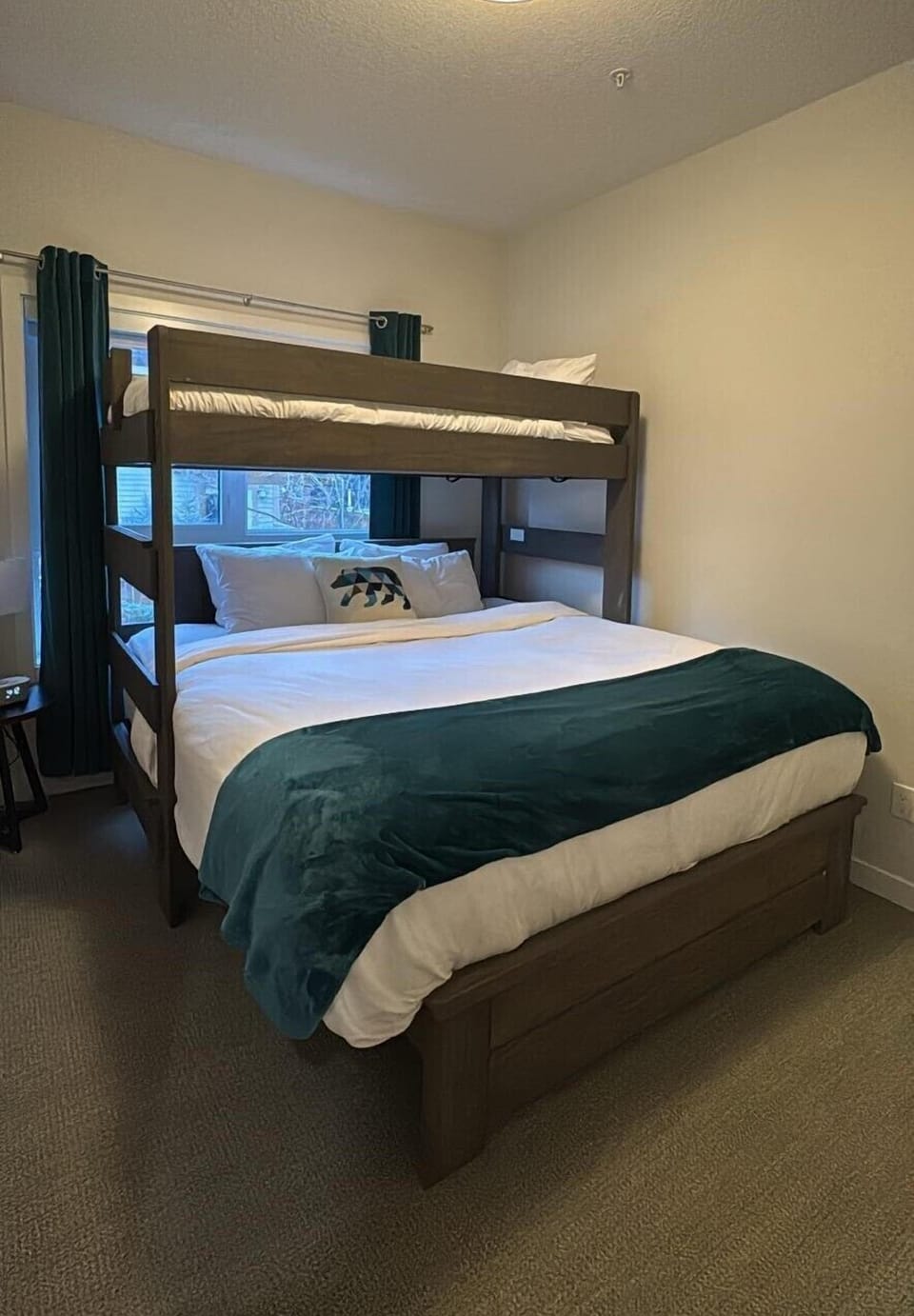 Bunk Bedroom