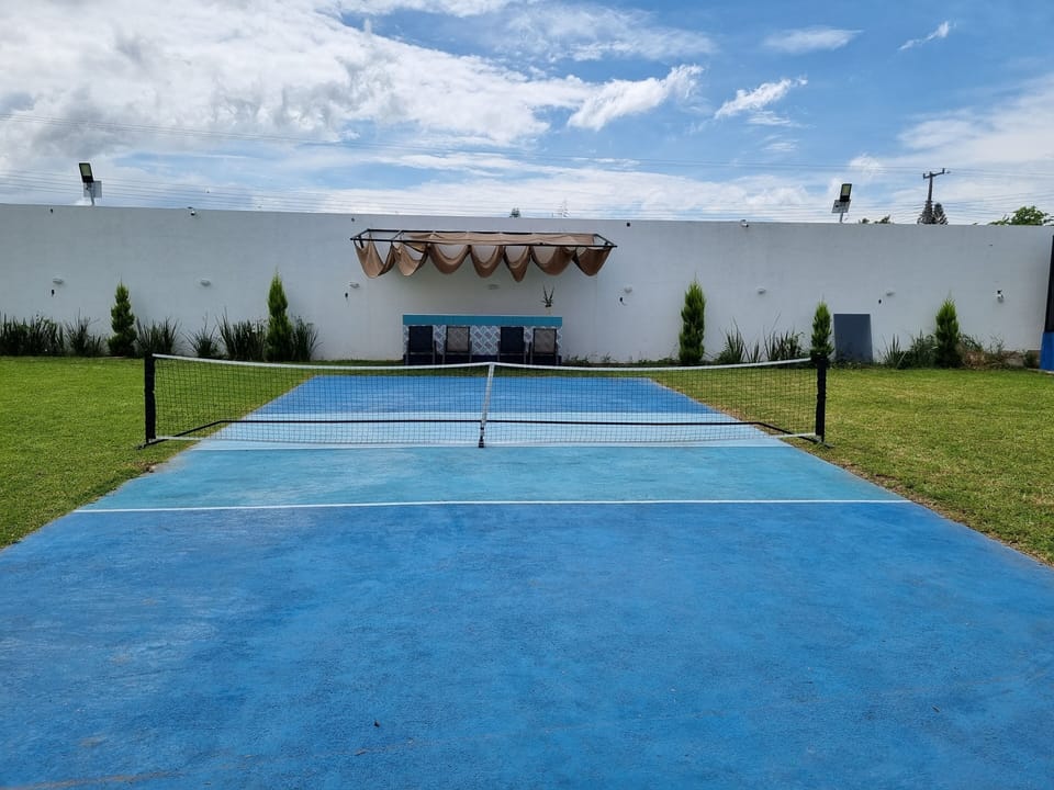 Sport court