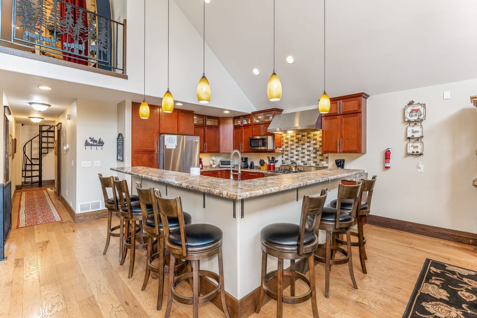 Private kitchen