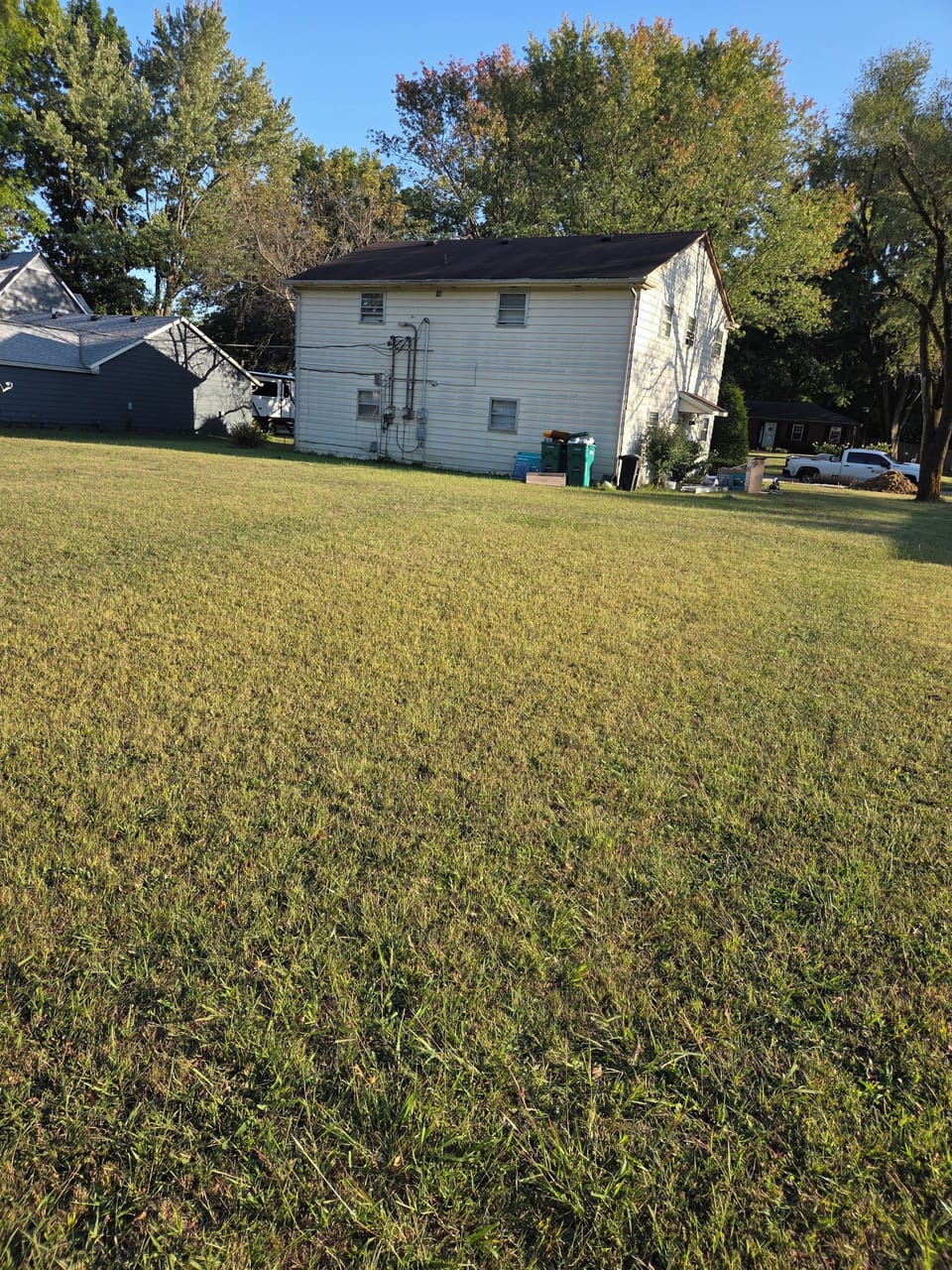 Property grounds