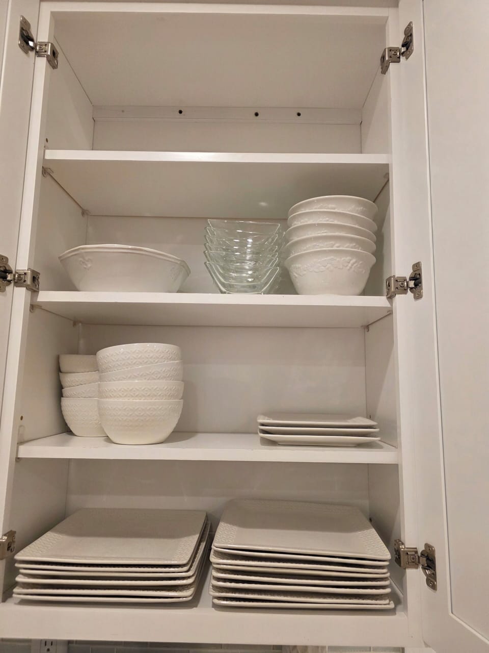 Plates and bowls