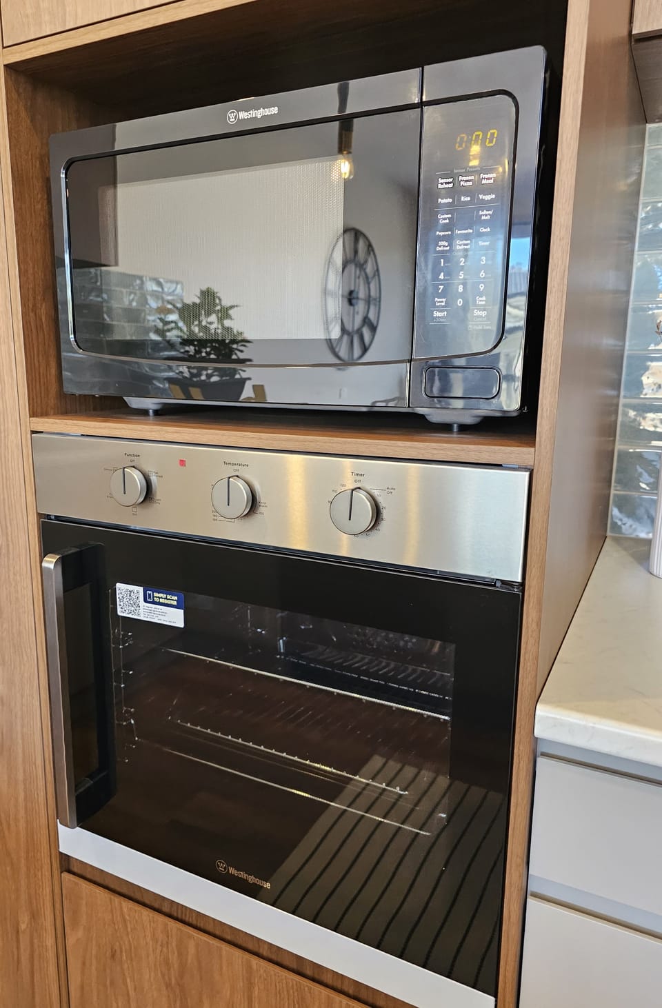 Microwave