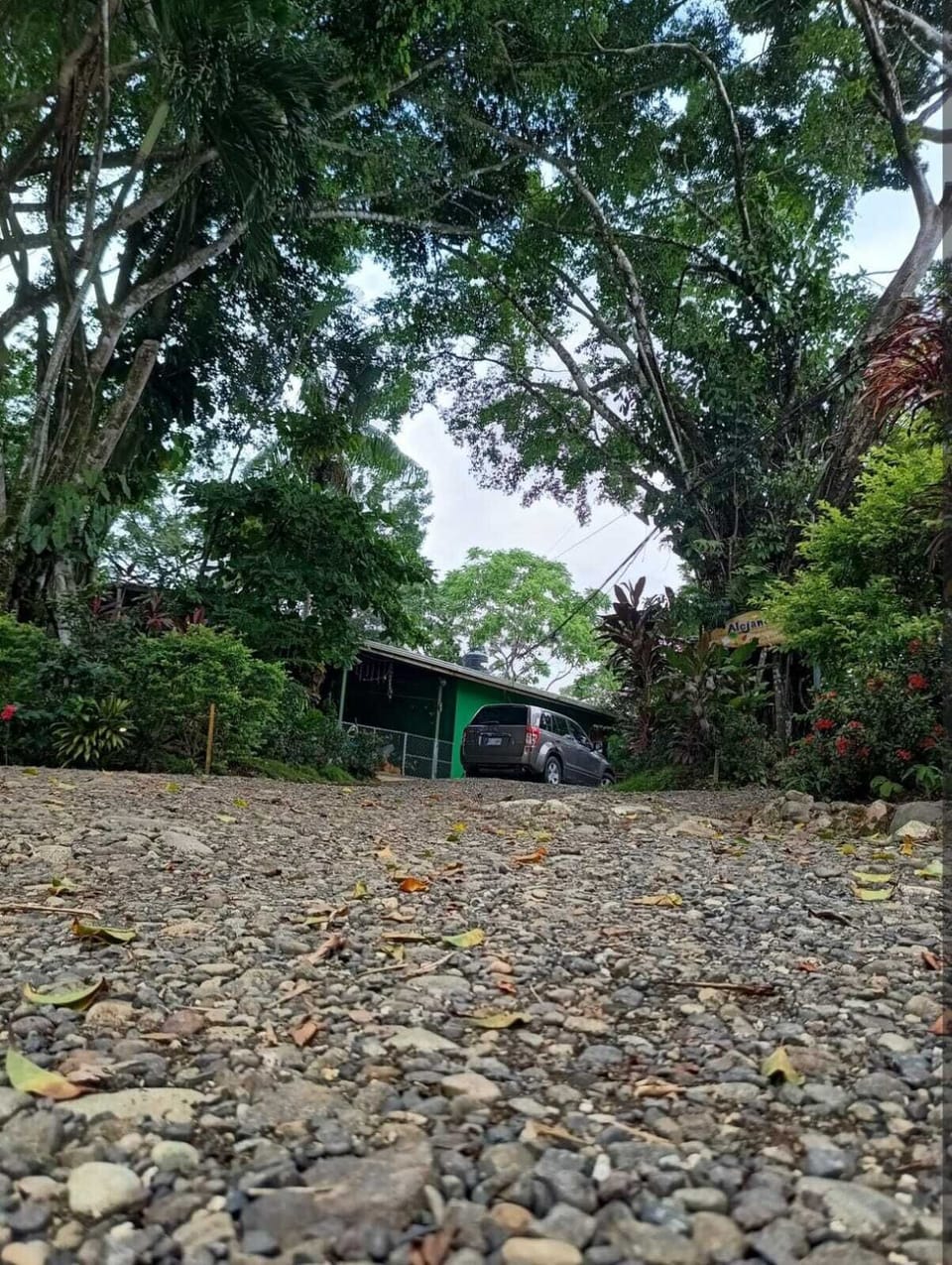 Property grounds