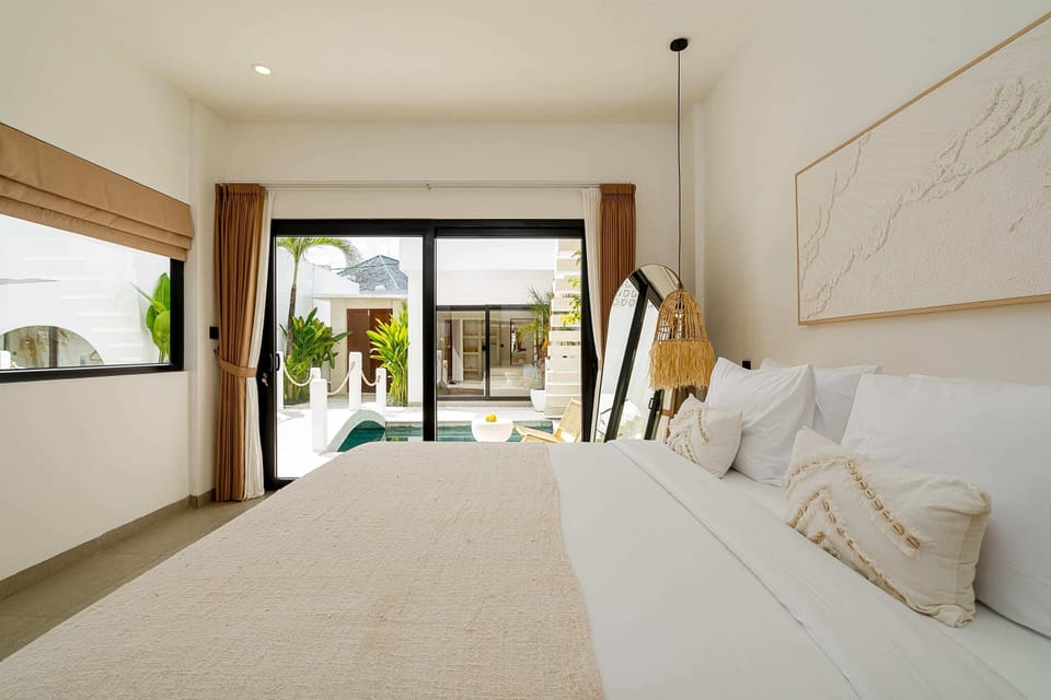 Basic Villa | 2 bedrooms, bed sheets