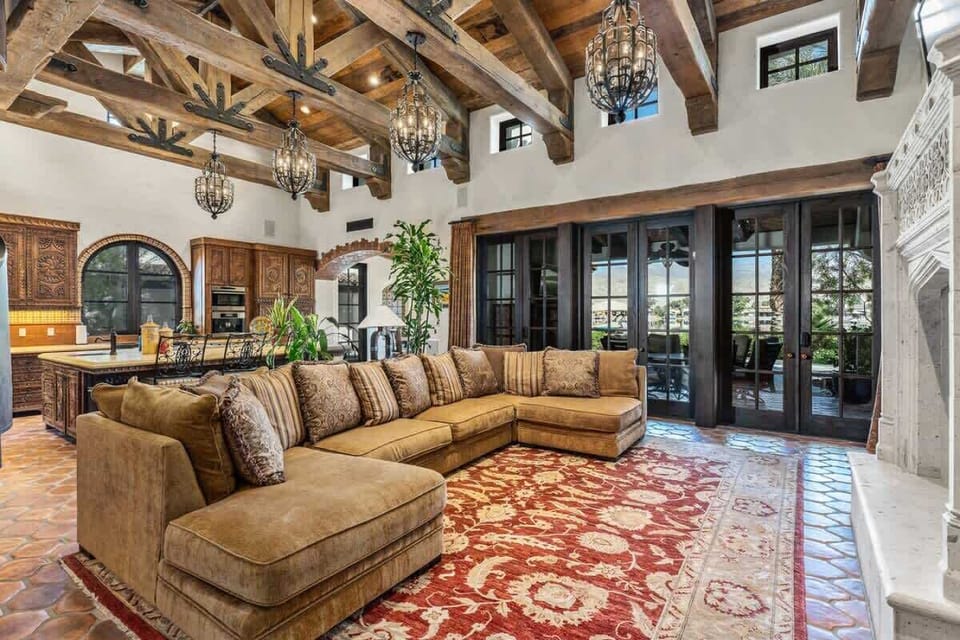 The heart of the home—welcoming, stylish, and full of life.
