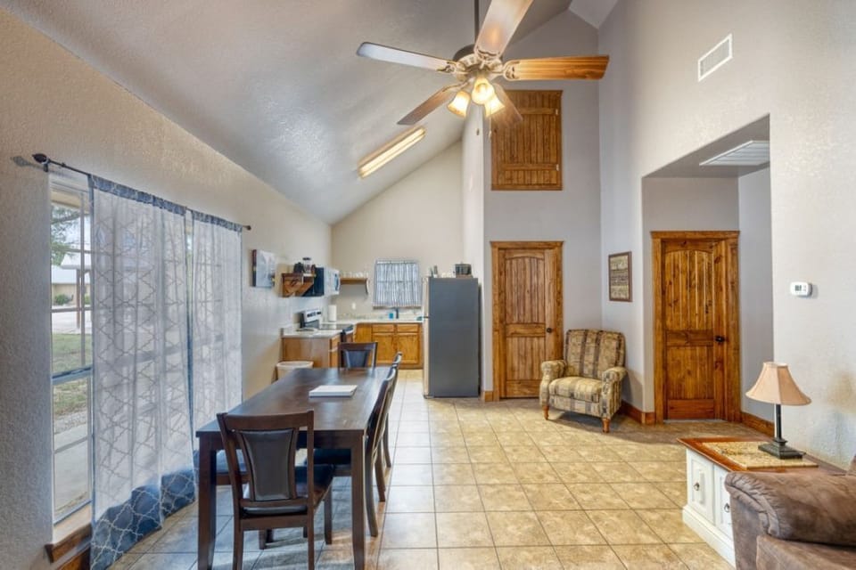 Dining and Kitchen