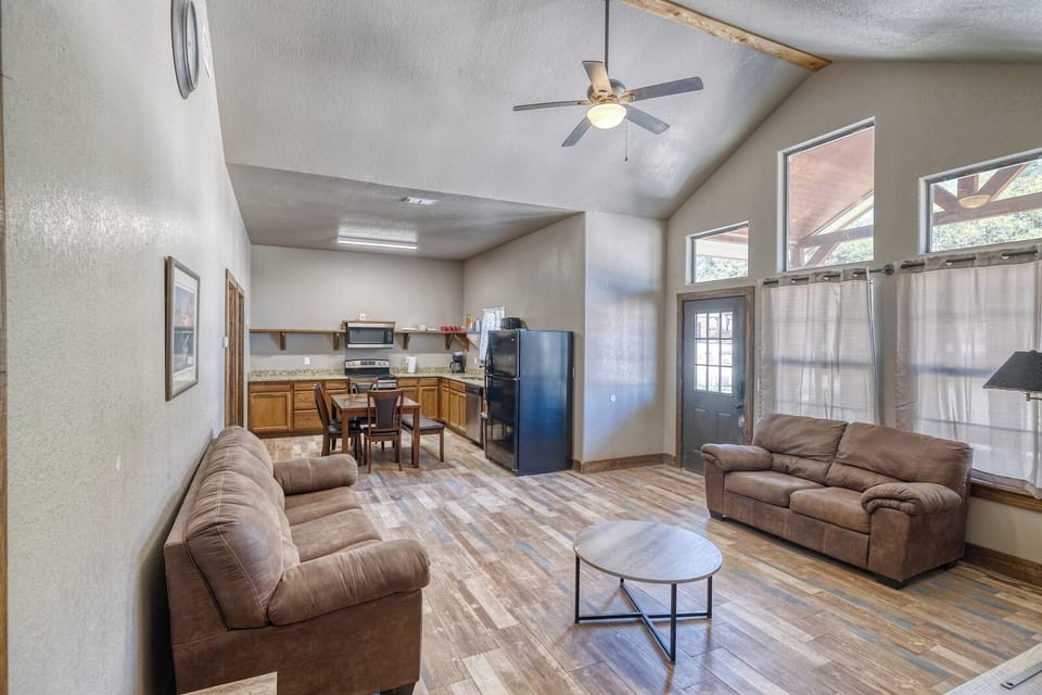 Open concept