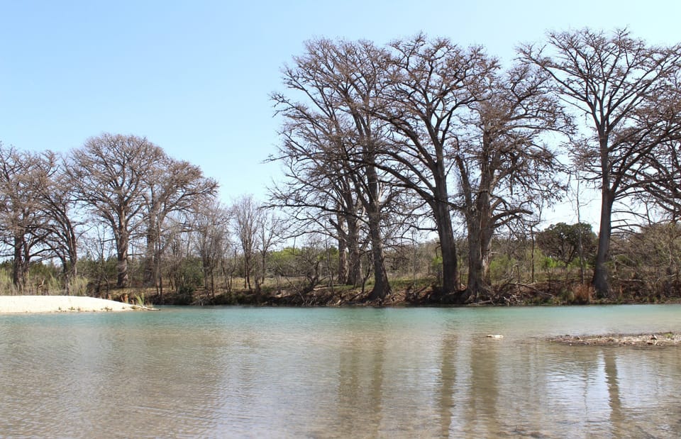 River View from Bent River access