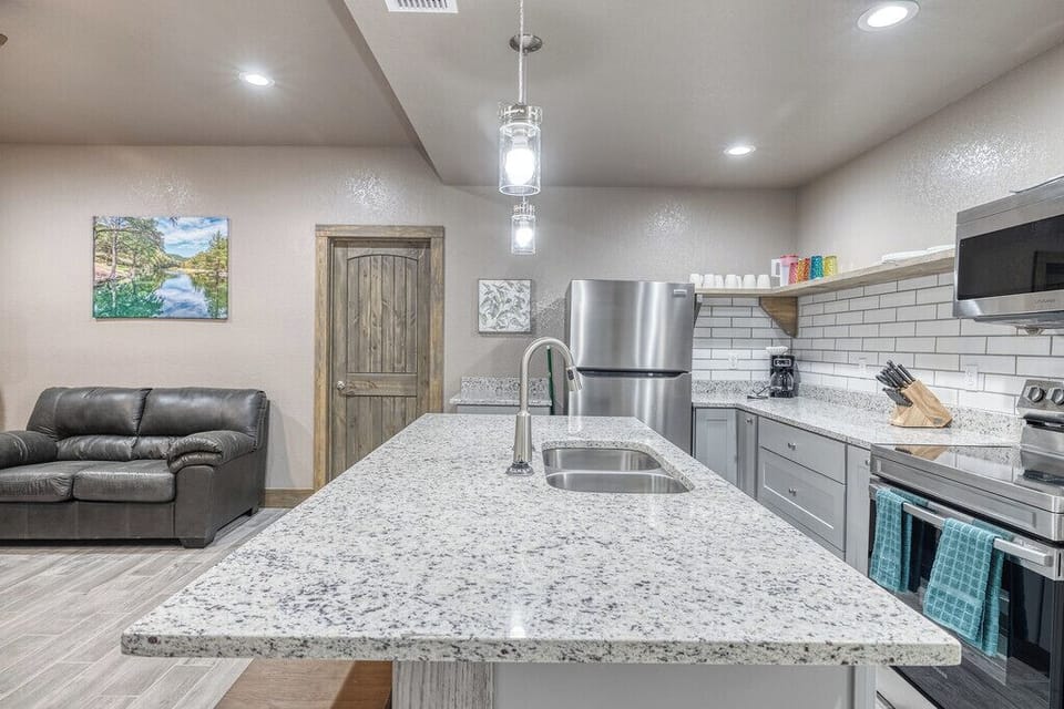 Open Kitchen