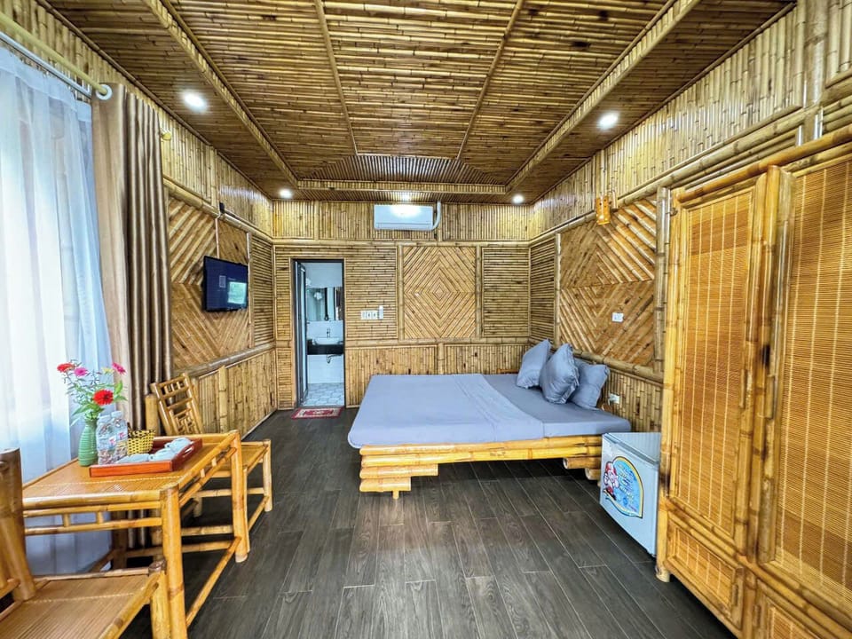 Basic Bungalow, Balcony, Garden View | Free WiFi