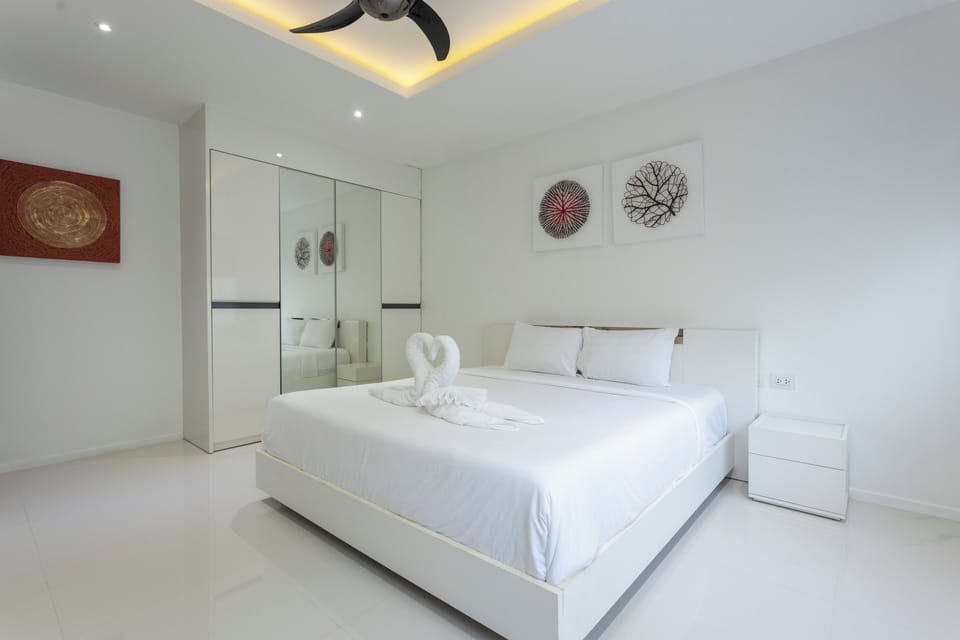 Villa, Balcony | Free WiFi