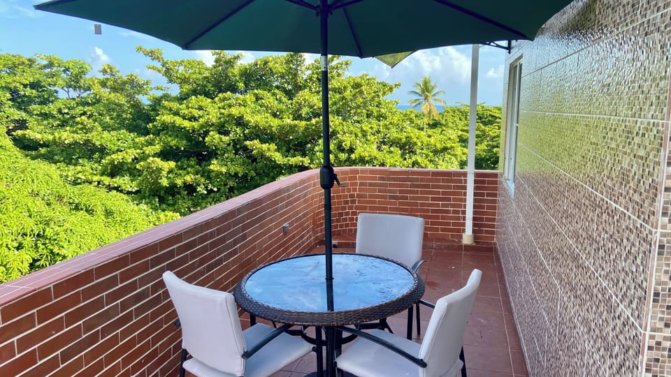 Apartment, 3 Bedrooms, Smoking, Terrace | Balcony