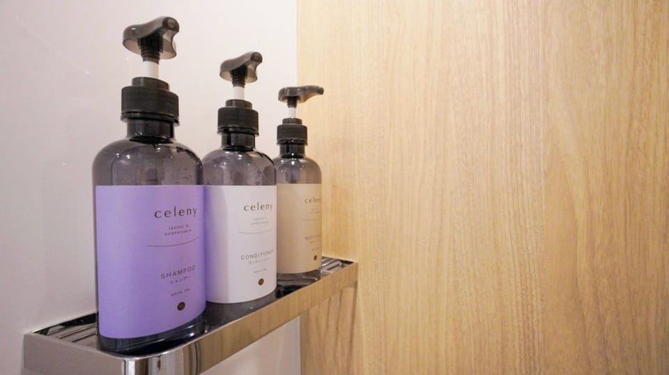 Bathroom amenities