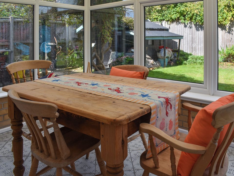 Sun room | Garden Cottage, Pakefield, near Lowestoft