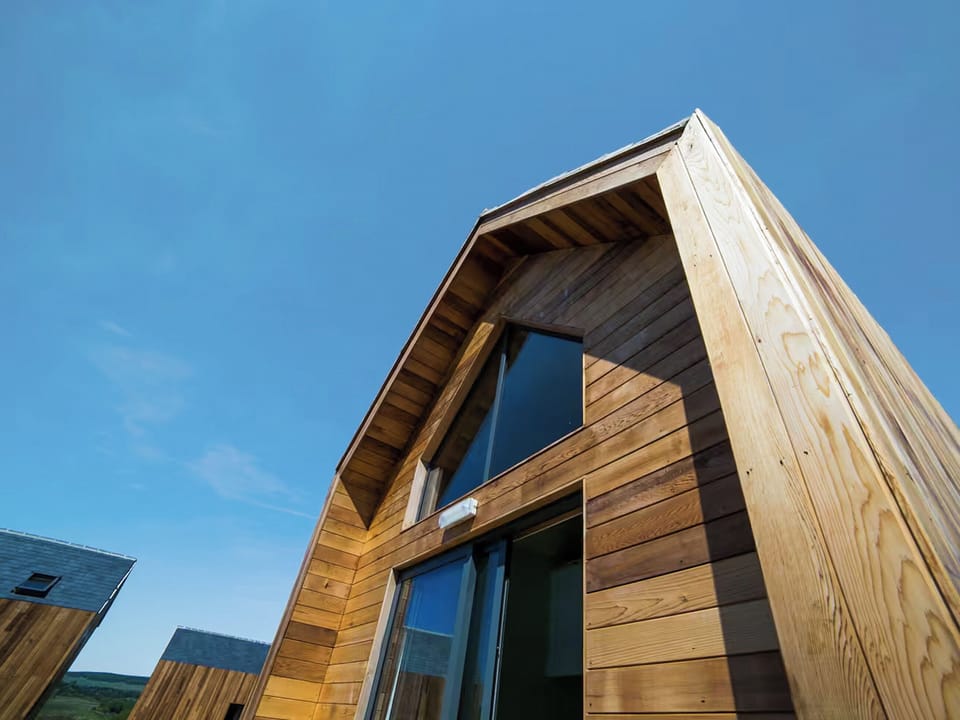 Exterior | Jupiter 1 - Tarset Tor, Hexham, near Bellingham
