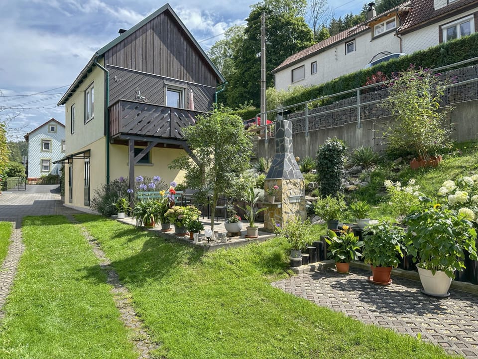 Garden [summer]