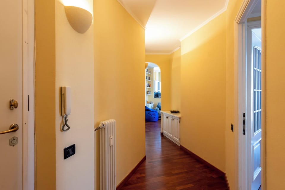 Family Apartment, Multiple Bedrooms (Lovely Apartment Via Nizza) | Interior