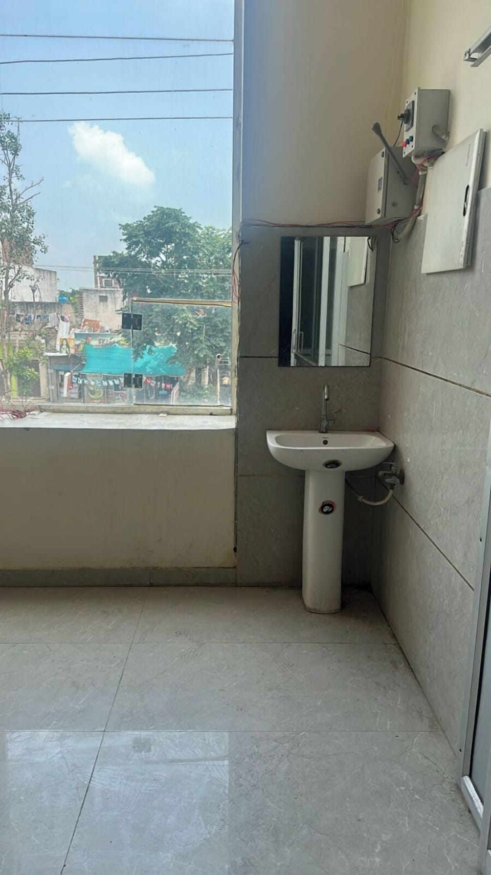 The Divine Cloud Inn Hotel in Uttar Pradesh