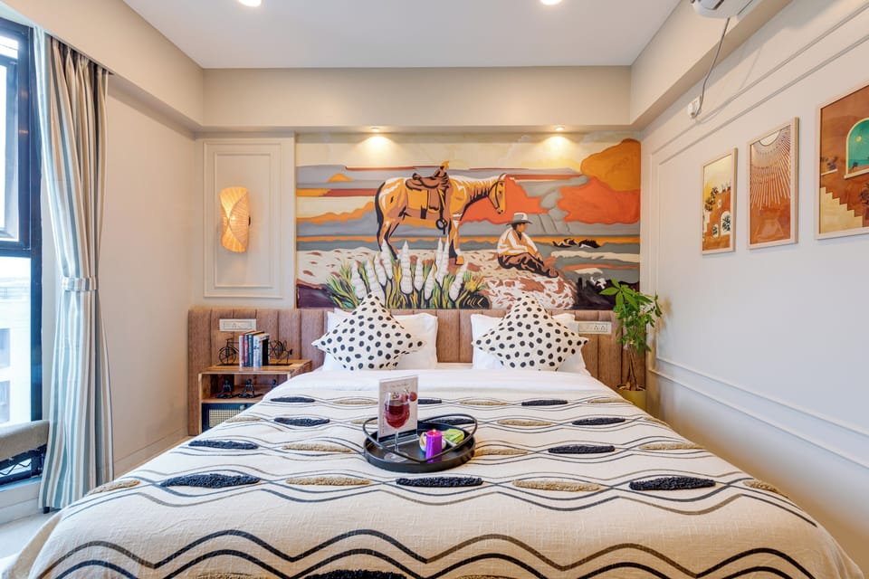 Basic Double Room | Free WiFi