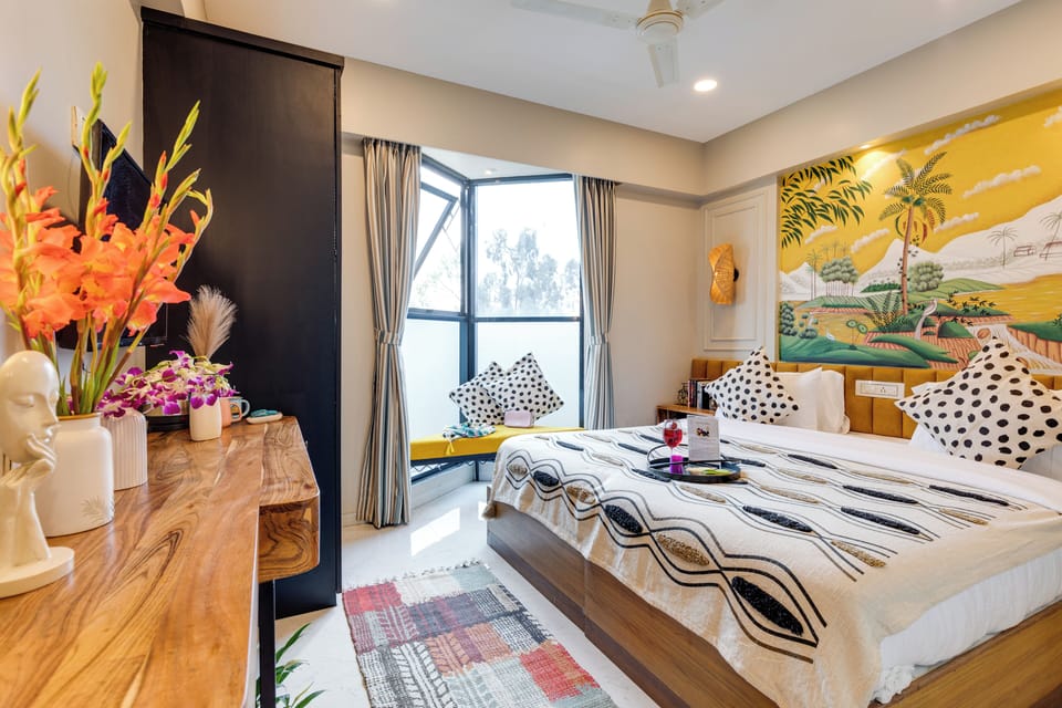 Deluxe Room | Free WiFi
