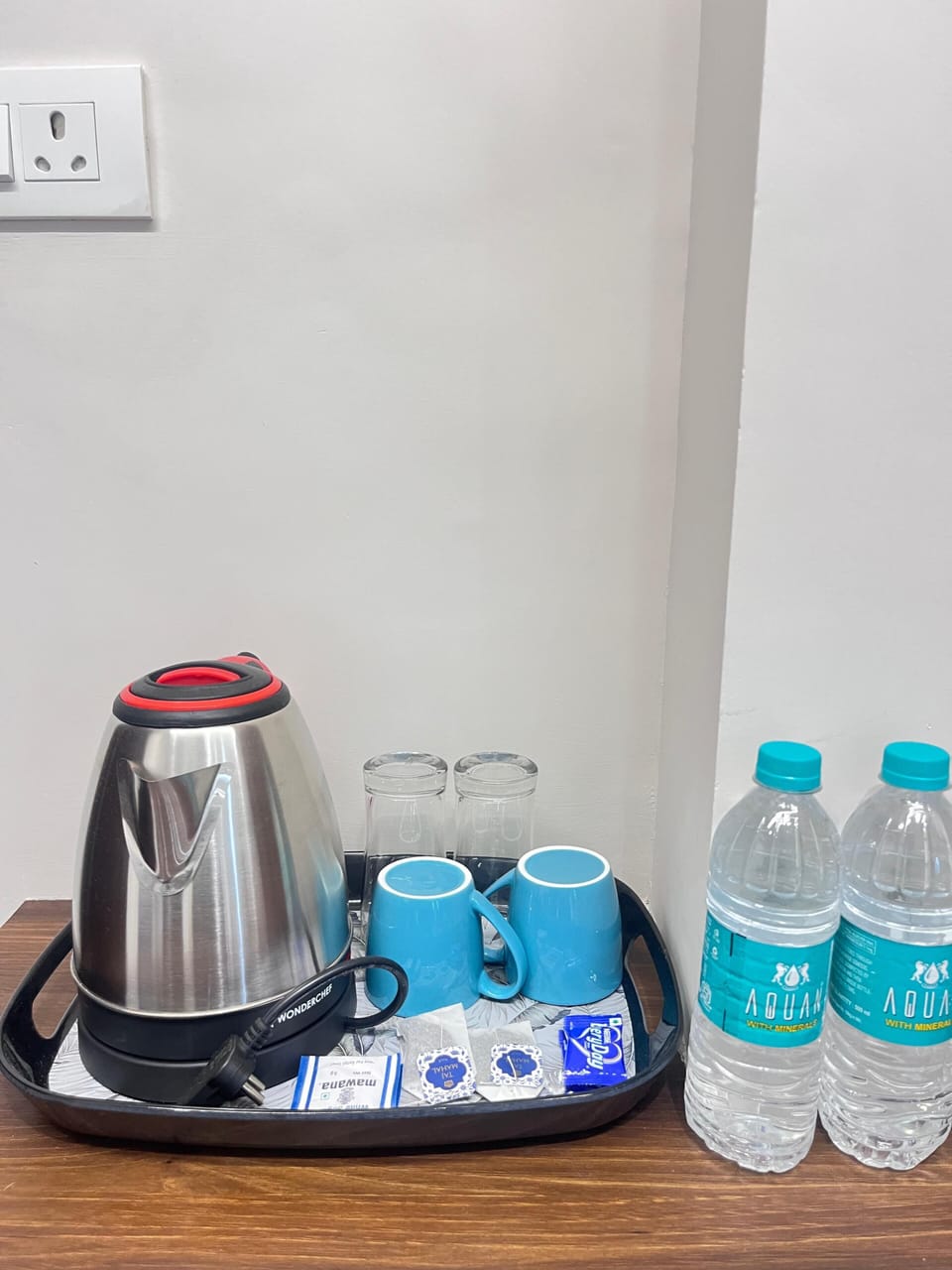 Property amenity